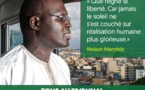 Khalifa Sall appelle tous ses partisans à venir en masse au tribunal ce lundi pour...