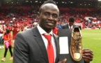 Sadio Mané: « Heureux de remporter le trophée »
