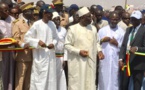 Kaolack : Macky Sall déclare sa flamme pour les infrastructures