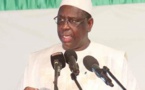 Kaolack : Macky Sall exhorte les paysans à ne pas brader leur récolte