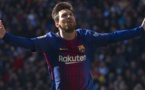 Les sept équipes contre qui Messi n'a jamais marqué en Europe