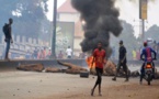 ​Un gendarme tué dans une manifestation en Guinée