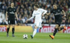 Real Madrid : Luka Modric est également blessé