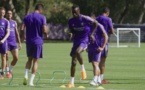 Officiel !!! Lamine Sané a signé à Orlando City (MLS)... Regardez sa première séance d'entrainement 
