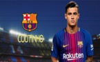 Première mésaventure pour Coutinho à Barcelone