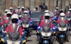 Un gendarme perd la vie dans un accident du cortège de Ousmane Tanor Dieng