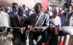 Hôpital Fann : Le Centre des Opérations d’Urgence Sanitaire (COUS)  inauguré par Macky Sall