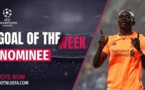 Ligue des champions – But de la semaine: Sadio Mané nominé  