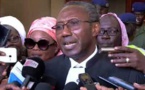 Audio - Me Doudou Ndoye à la décharge de Khalifa Sall: "Un visa n'est pas une signature"
