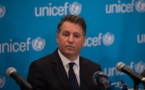 ​ Accusé de comportement inapproprié envers des femmes, le numéro 2 de l'Unicef démissionne