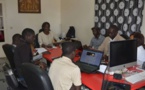 Shula a fait confiance à PressAfrik pour vulgariser le programme "Touche Féminines" 