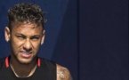 Neymar incertain pour le choc contre l'OM : Il souffre d'une gastro-entérite...
