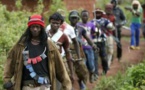​Centrafrique: affrontements meurtriers entre deux groupes armés au PK5