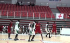 Tournoi de Maputo : Les "Lions" battent difficilement la Centrafrique (70-65)