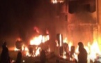 Ouest-Foire : Un incendie consume entièrement une école coranique
