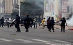 Urgent-Marche dispersée RDC : un mort à Kinshasa