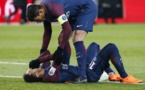 Thiago Silva sur la blessure de Neymar : "sa cheville était gonflée, je ne suis pas docteur mais je ne pense pas que..."