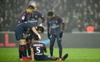 Marquinhos touché à la cuisse et incertain pour le Real