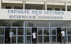 UCAD-Faculté des Lettres et Sciences Humaines: Les étudiants suspendent leur grève de la faim