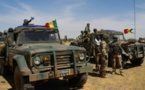 Mali : 6 soldats tués par une mine dans le Centre