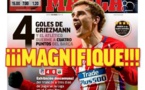 Les Unes des journaux sportifs en Espagne du 1er mars 2018