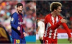 Liga espagnole : Barcelone et Atlético Madrid sont  Parés pour le combat