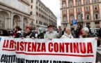 Italie: élections législatives sur fond de tensions xénophobes