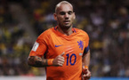 Sneijder prend sa retraite internationale