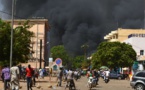 URGENT : incident armé, cette nuit, à Ouagadougou, au Burkina Faso