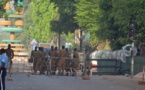 Burkina: trois assaillants tentent de forcer un barrage près de la présidence