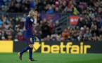 Iniesta sort blessé : 3 semaines d'absence selon la presse