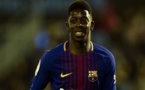 Un malaise Ousmane Dembélé au Barça ?