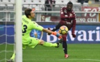 Torino : Mbaye Niang s’est fracturé le nez