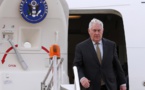 Première tournée en Afrique du secrétaire d’Etat américain Rex Tillerson