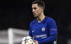 Eden Hazard est prêt à quitter Chelsea cet été !