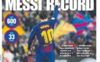 Les Unes des journaux sportifs en Espagne du 6 mars 2018