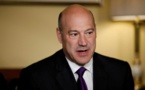 ​Guerre commerciale: le conseiller économique de Trump Gary Cohn démissionne