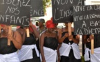 Guinée : Des milliers de femmes ont participé à la "Marche blanche"