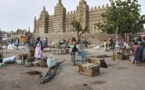 Mali: destruction du site de construction d'un barrage près de Djenné
