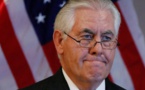 Rex Tillerson se rend à Djibouti sur une base américaine stratégique en Afrique