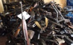 "600 à 700 mille armes circulent de manière illicite au Sénégal", selon une Commission