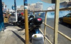 Vidéo - Ambiance grenades lacrymogènes dans les artères du centre ville de Dakar... Regardez !!!