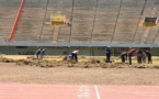Match retour vs Horoya AC : Génération Foot va envoyer ses jardiniers s’occuper de la pelouse du stade LSS