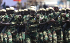 Kaolack : Le colonel Sefoulaye Sow demande au Cemga une amélioration des conditions de vie des militaires