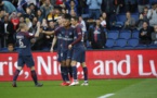 Le Psg se console en atomisant la lanterne rouge de Ligue 1 (5-0)
