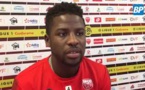 Djilobodji sur son retour en équipe nationale : « Le travail commence à payer »