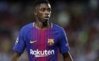 Barça : le réveil de Dembélé ?