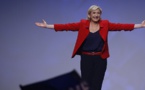 France : Marine Le Pen va changer le nom du FN par le "Rassemblement national"