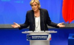 Marine Le Pen ne pourra pas utiliser le nom "Rassemblement national" pour rebaptiser le FN