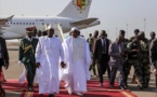 Visite officielle en Gambie: le Président Macky Sall attendu à Banjul ce lundi
